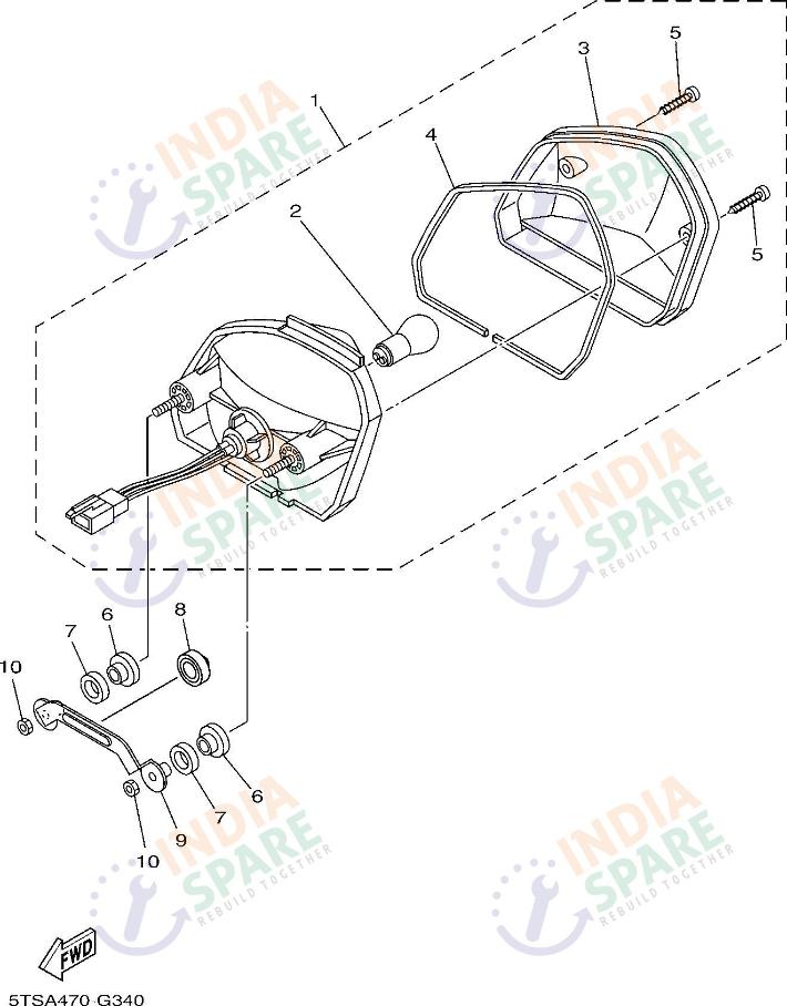 TAIL LIGHT